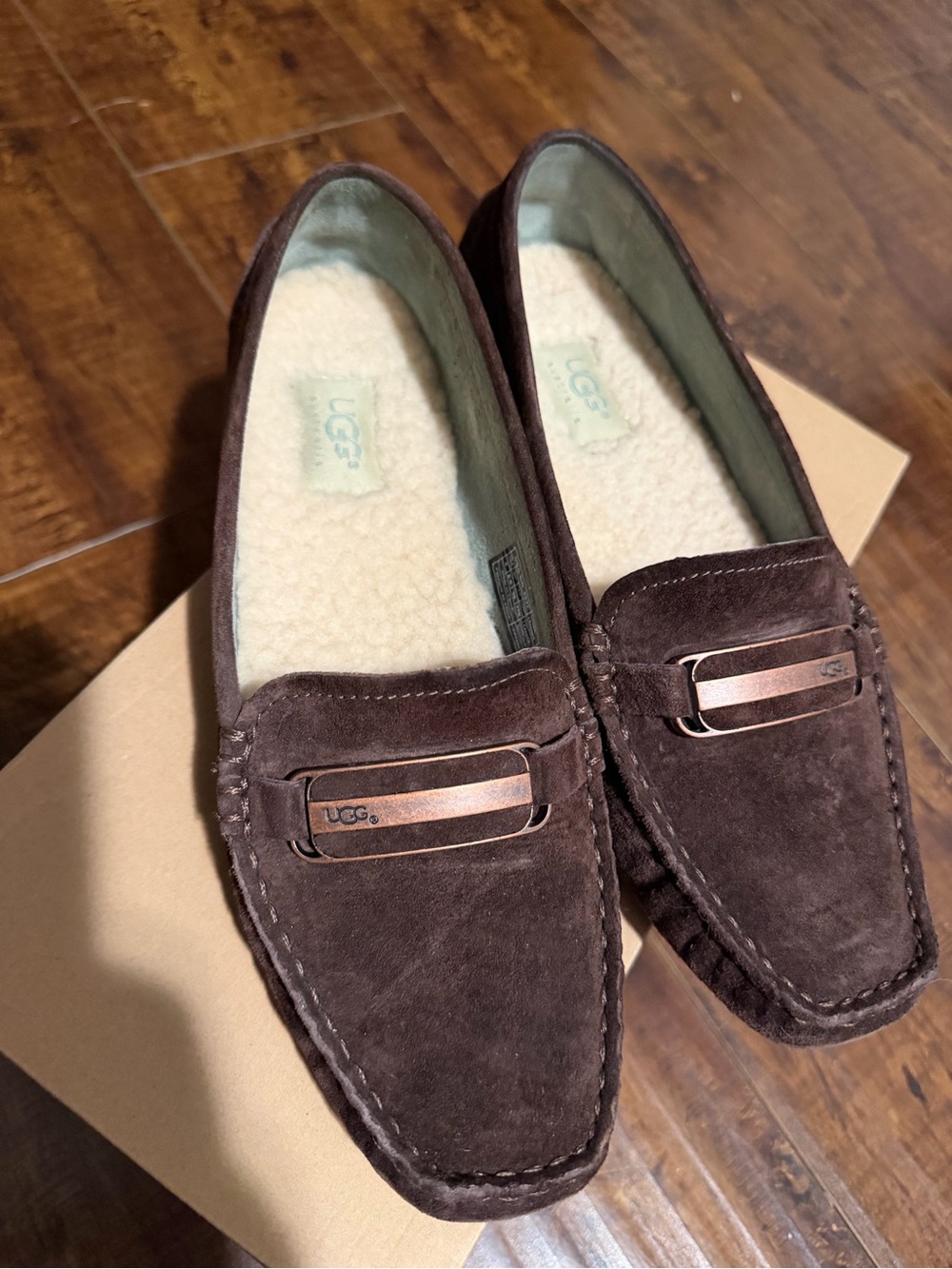 UGG Loafers